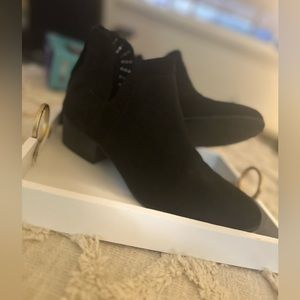 Arizona Black Booties